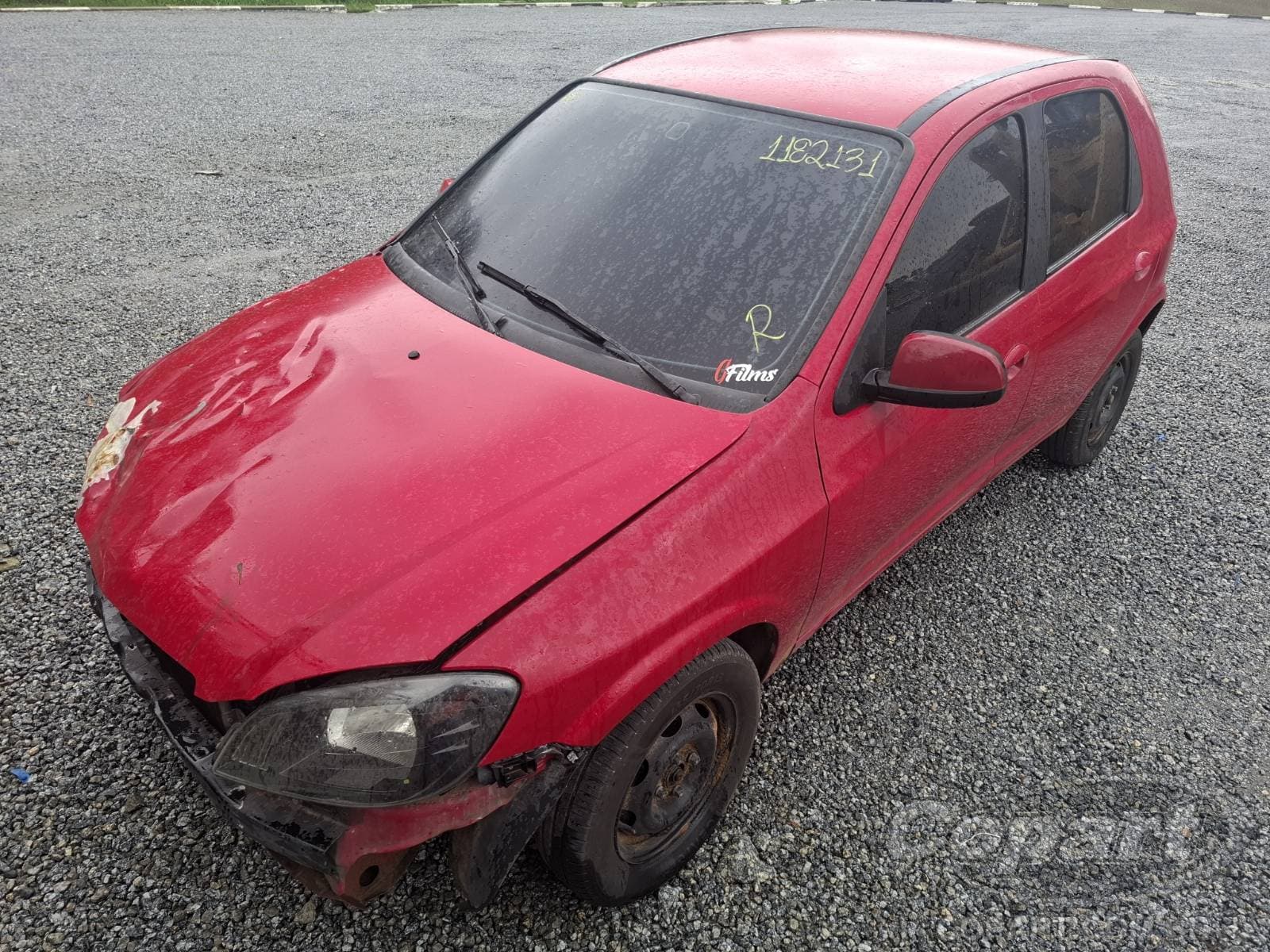 Chevrolet Celta 2015 — foto 2
