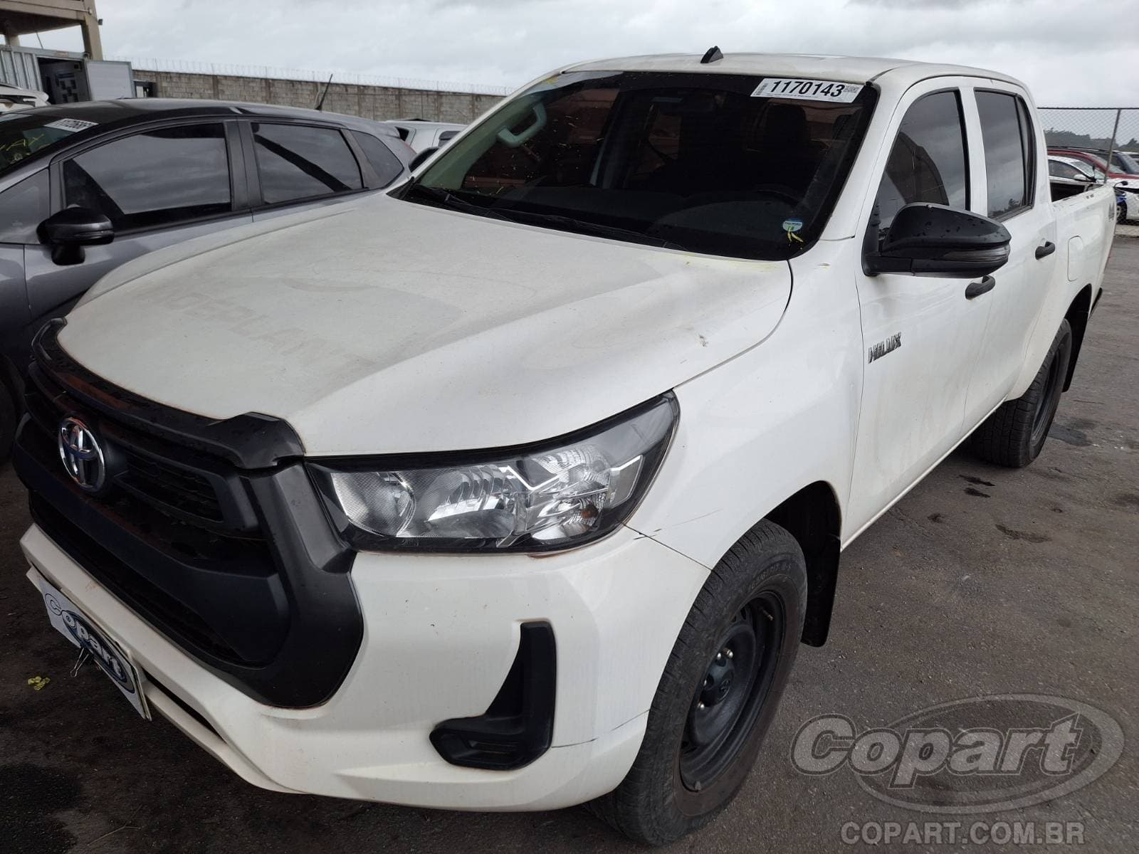 Toyota Hilux CD 2023 — foto 2