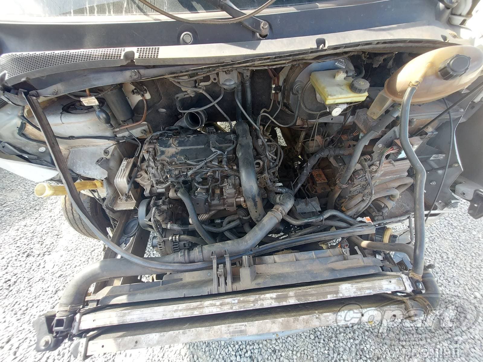 Renault Master Chassi Cabine 2015 — foto 7