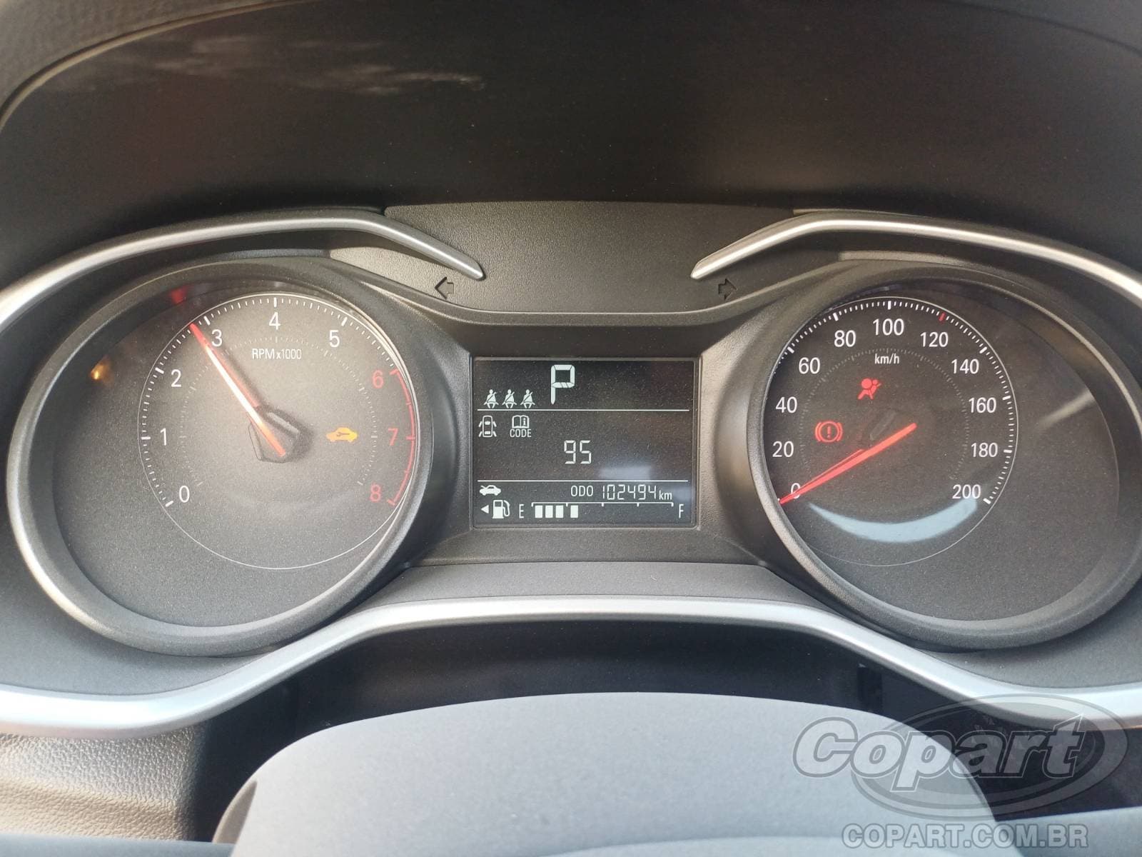 Chevrolet Onix Plus 2022 — foto 8