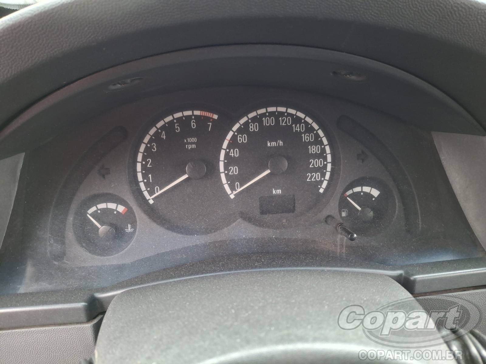 Chevrolet Meriva 2008 — foto 8