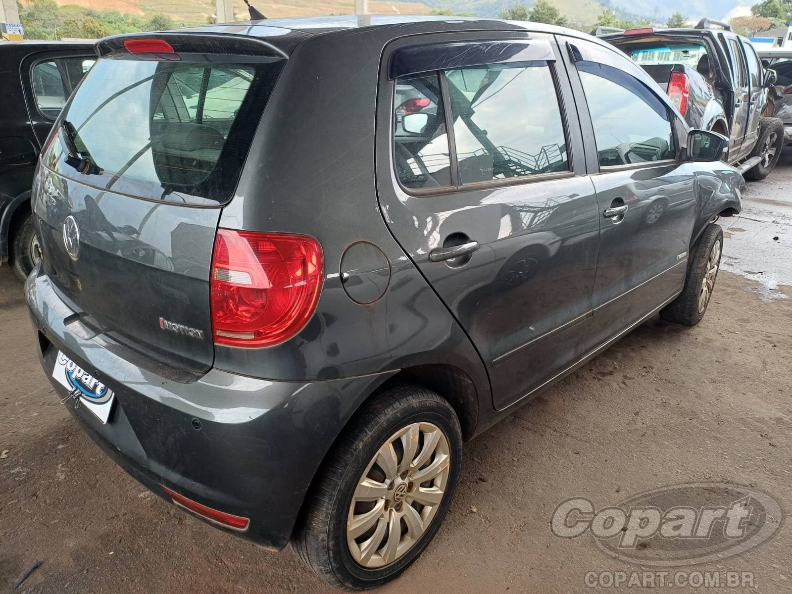 Volkswagen FOX 2014 — foto 4