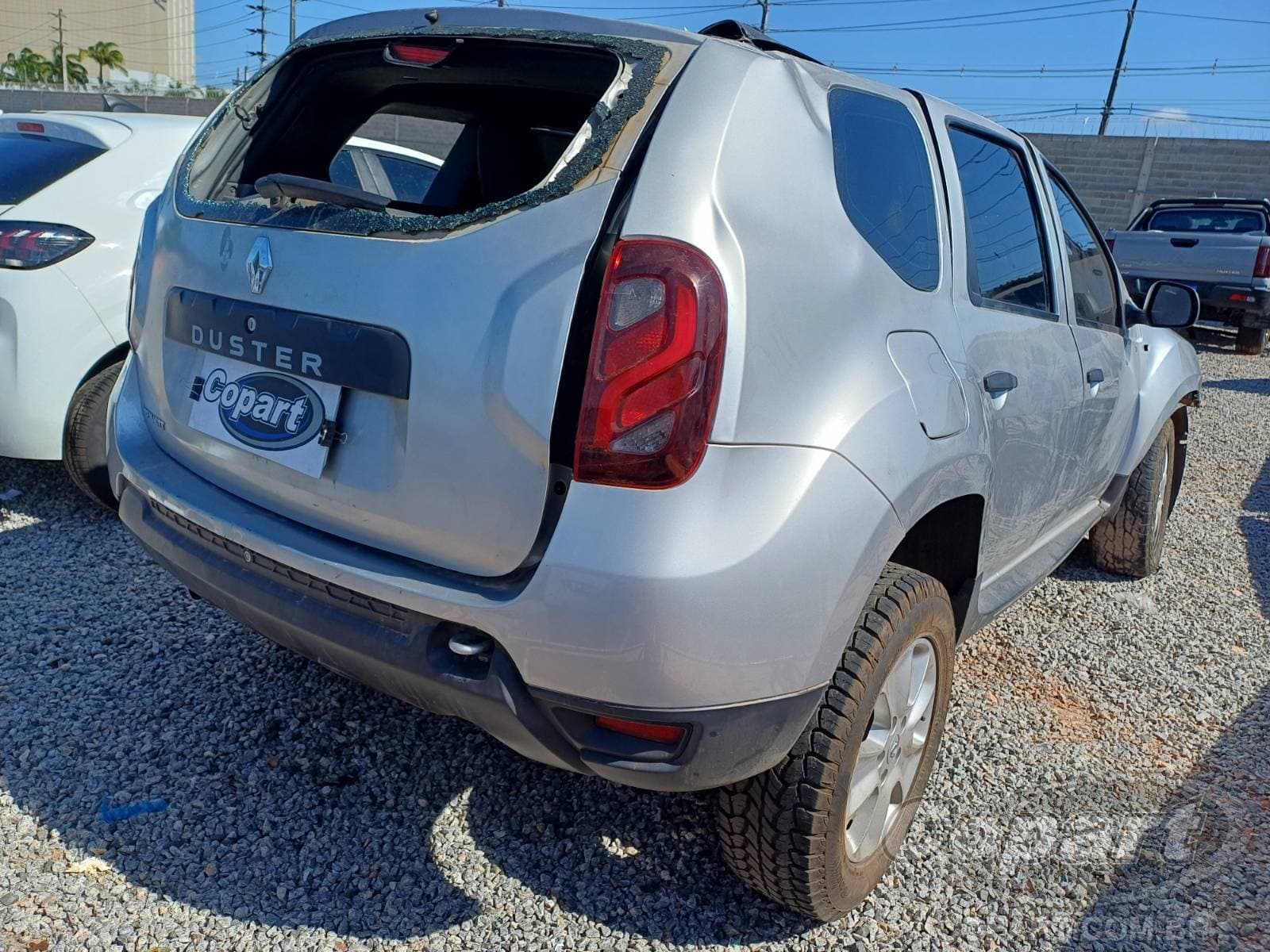 Renault Duster 2020 — foto 4