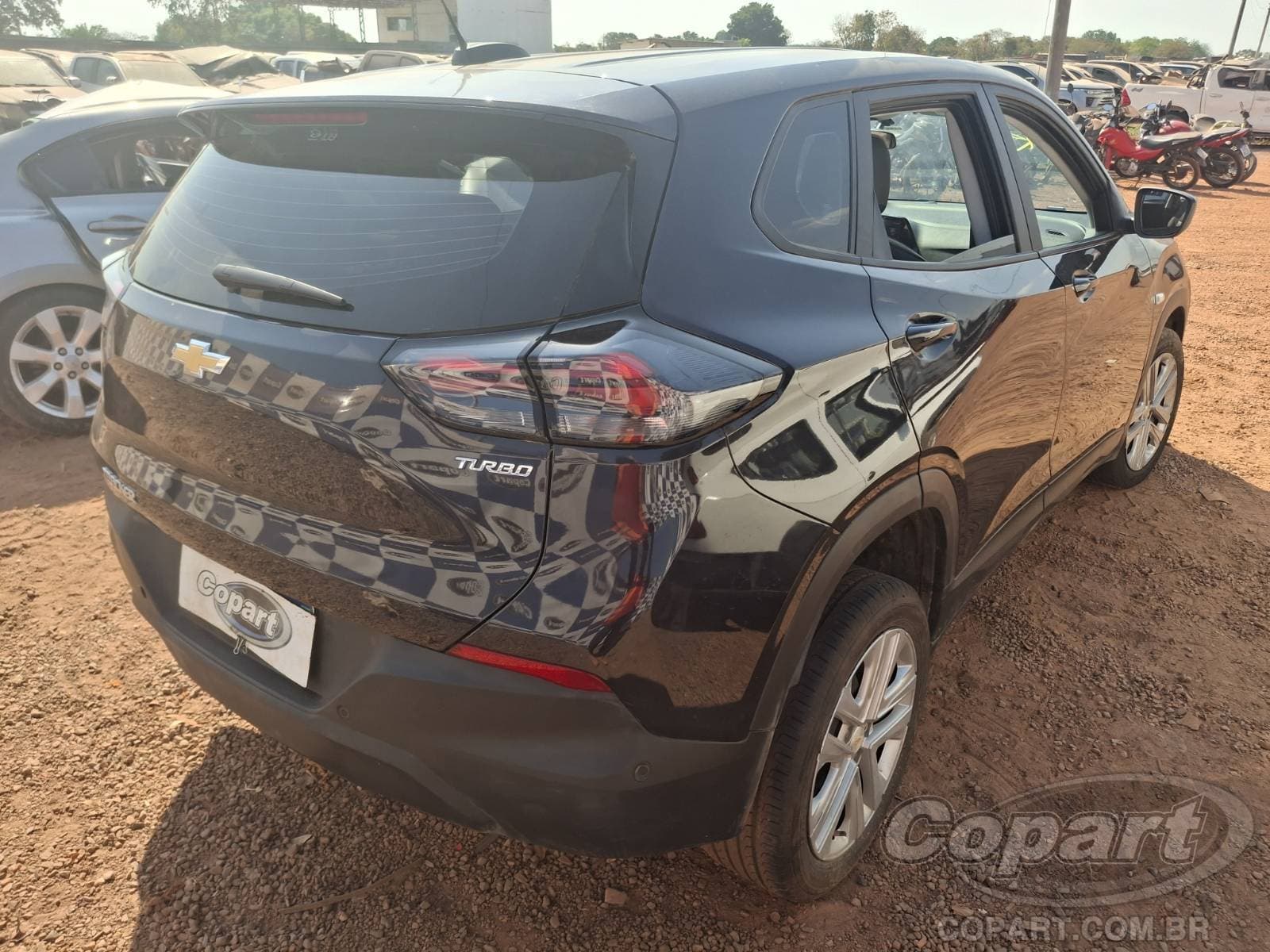 Chevrolet Tracker 2026 — foto 4