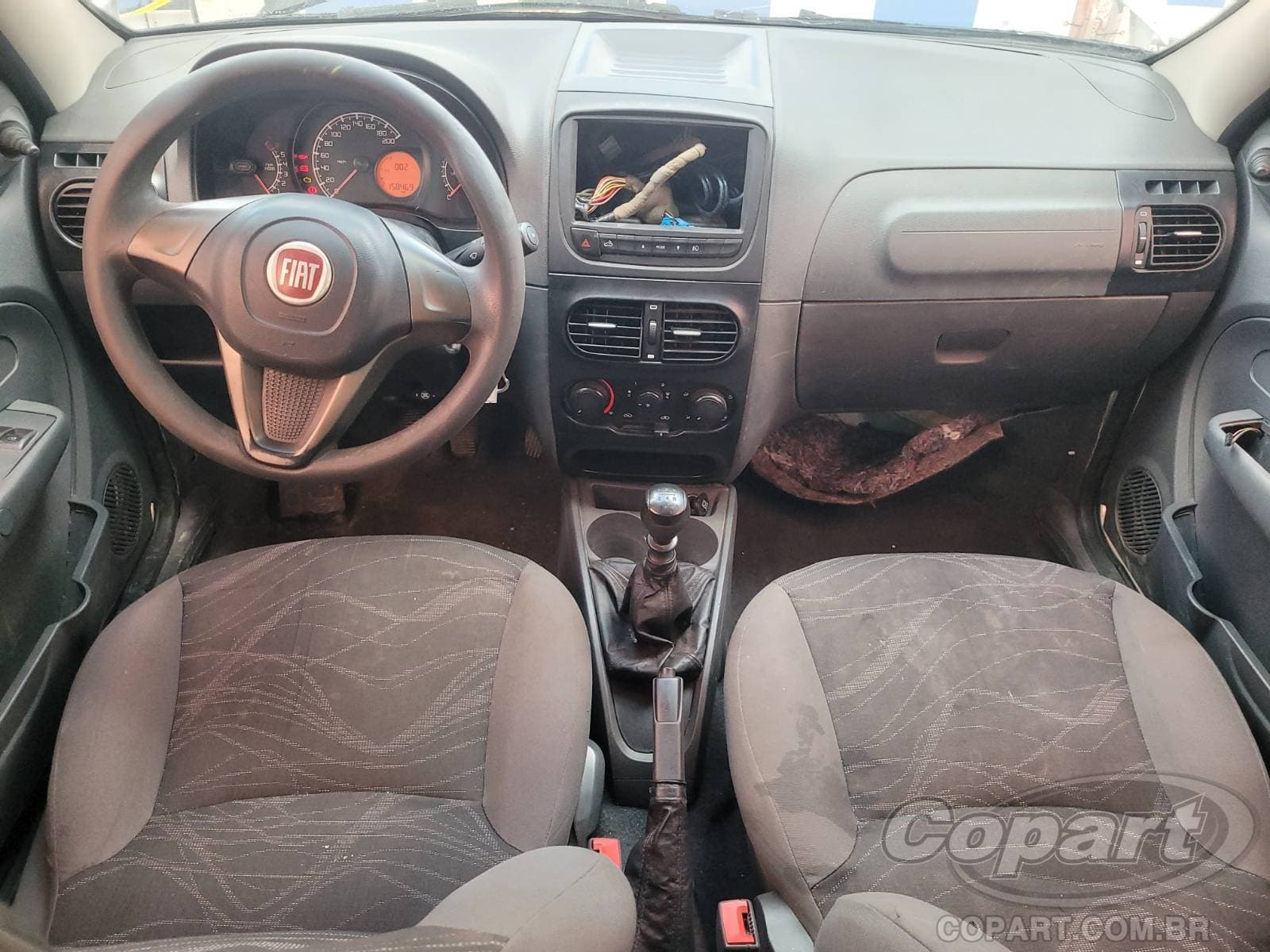Fiat Strada CE 2017 — foto 9
