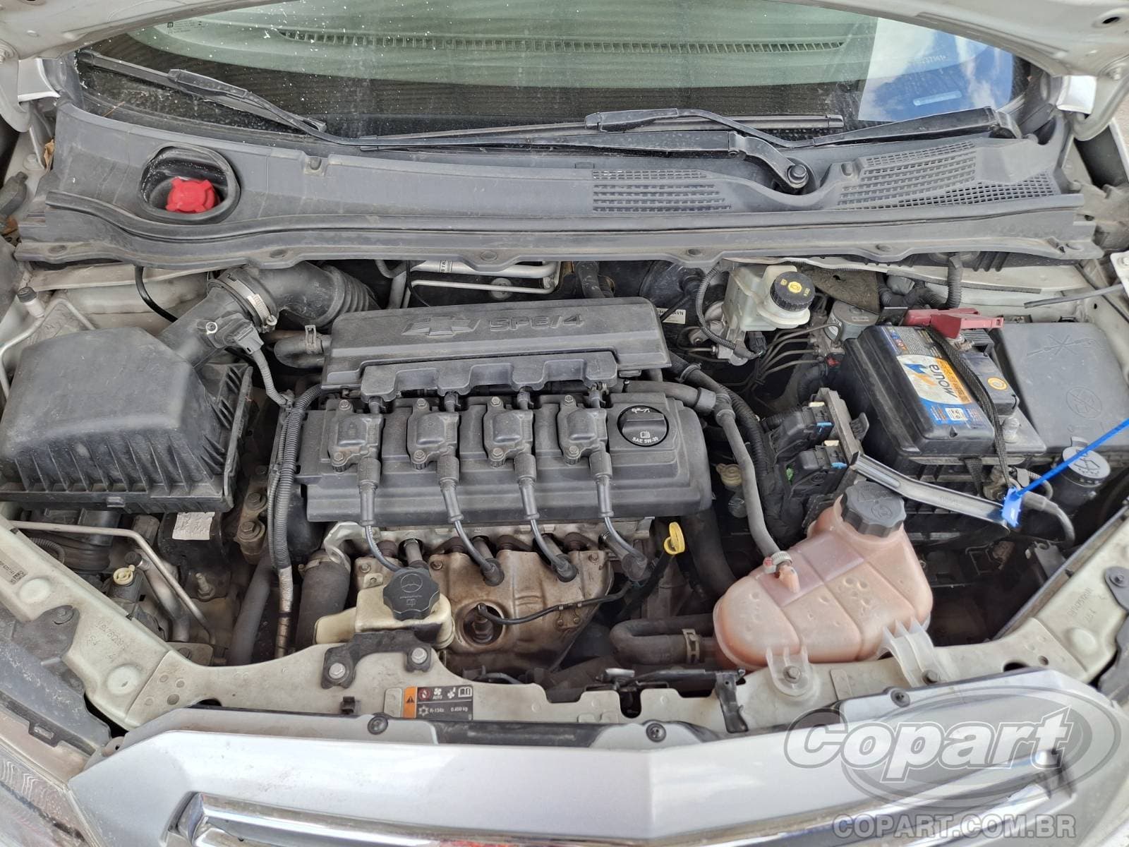 Chevrolet Onix 2015 — foto 7