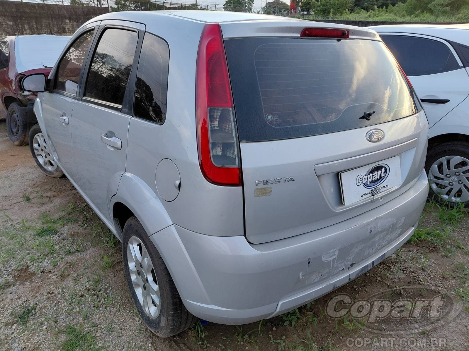 Ford Fiesta 2012 — foto 3