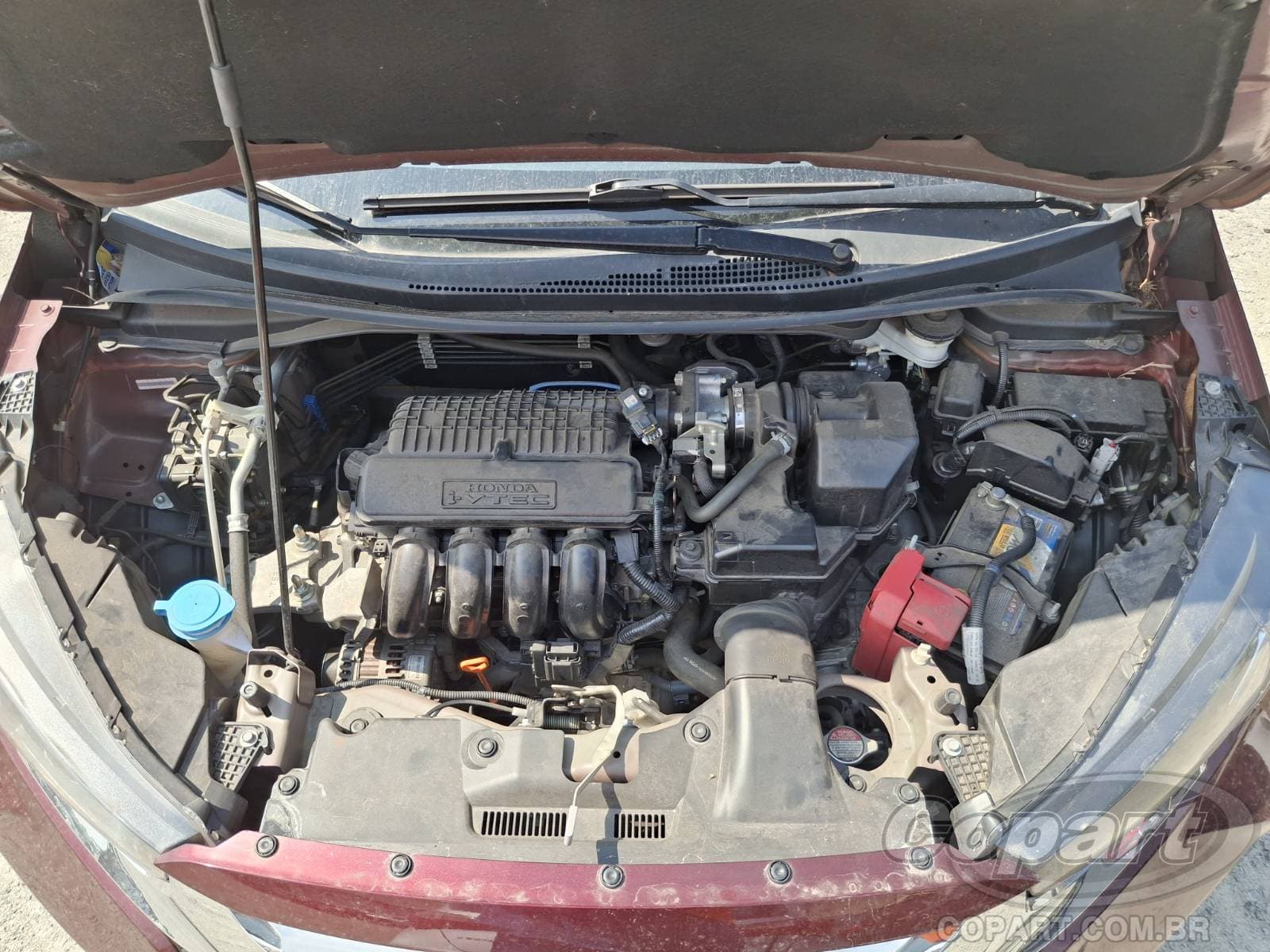 Honda Wr-v 2018 — foto 7