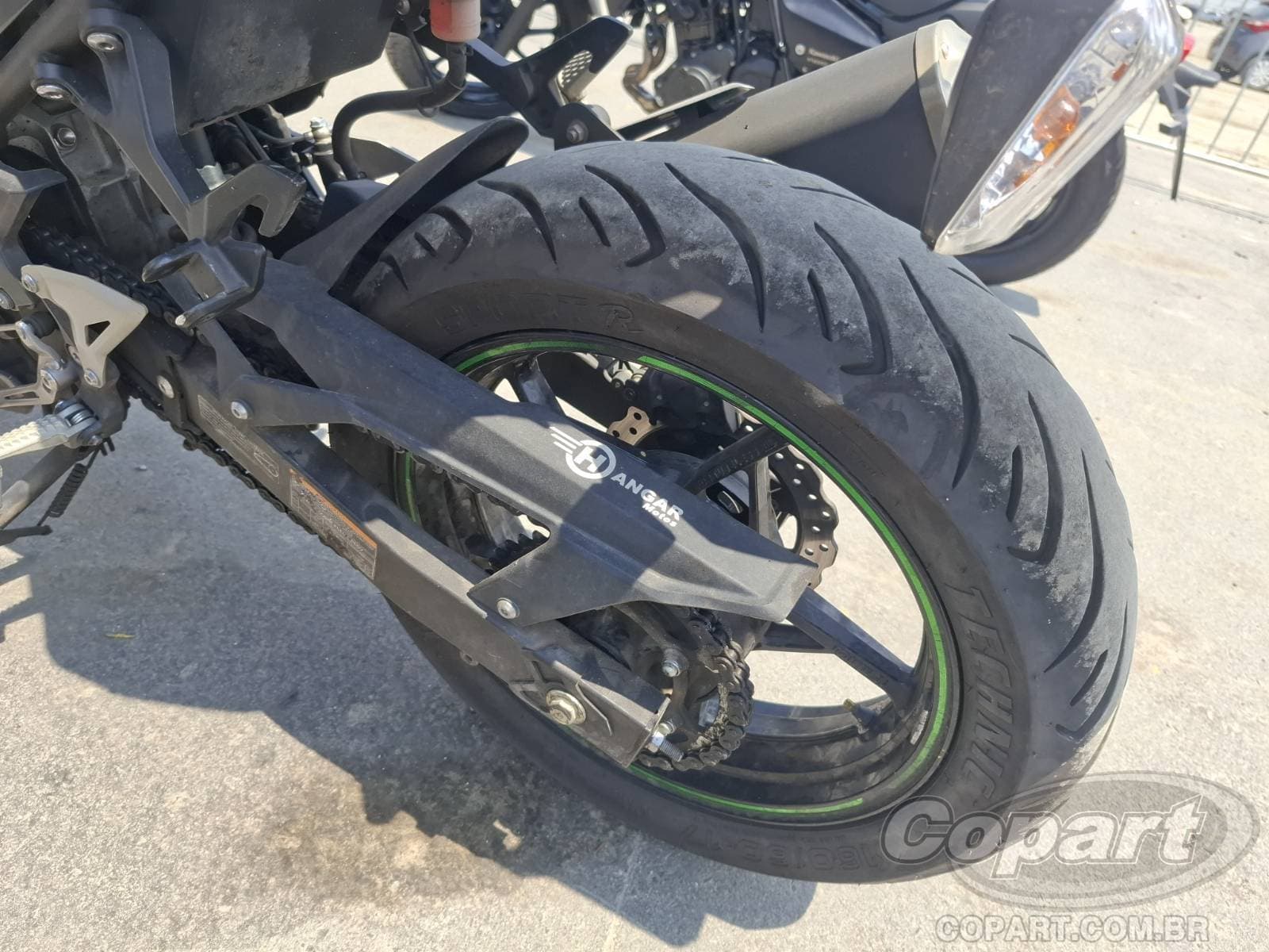 Kawasaki Ninja 400 2023 — foto 7