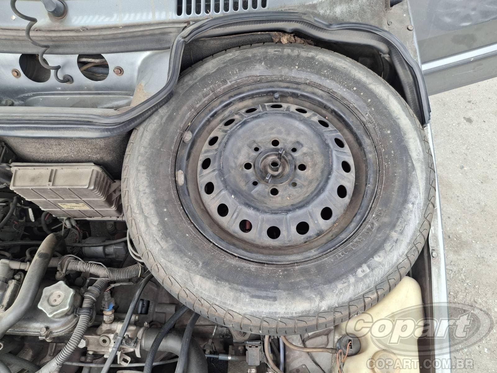 Fiat UNO 1999 — foto 10
