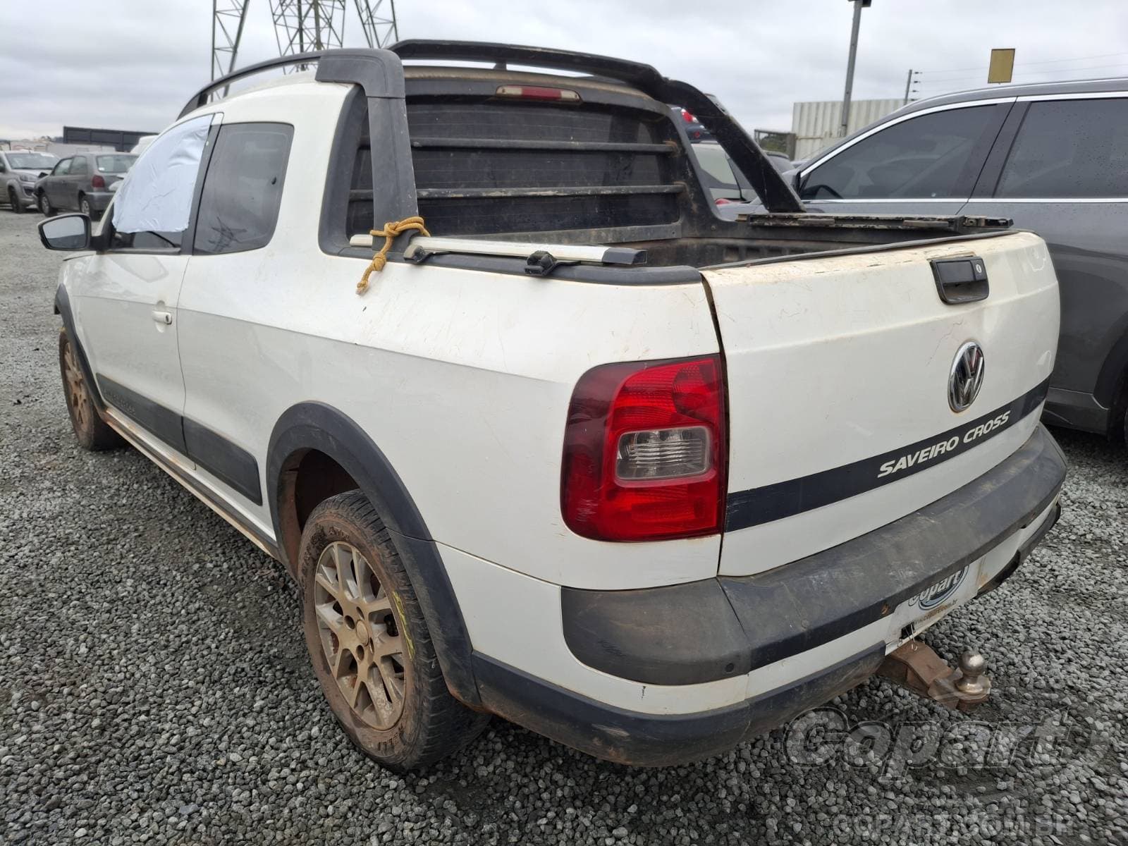 Volkswagen Saveiro CD 2016 — foto 3