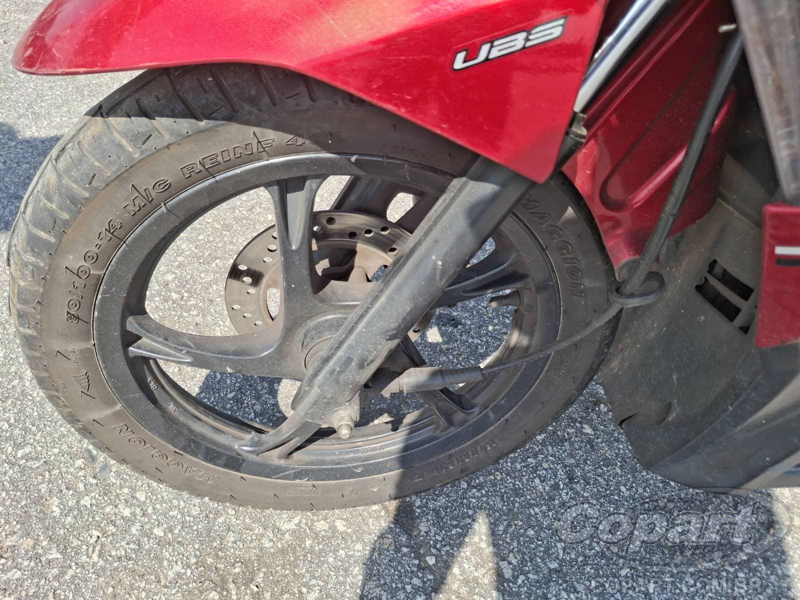Yamaha NEO 2020 — foto 8