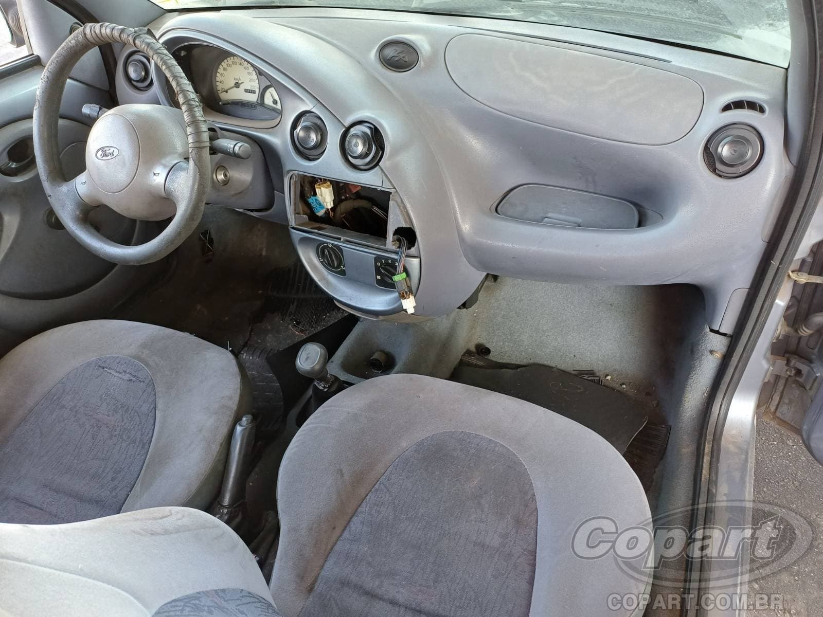 Ford KA 1999 — foto 9