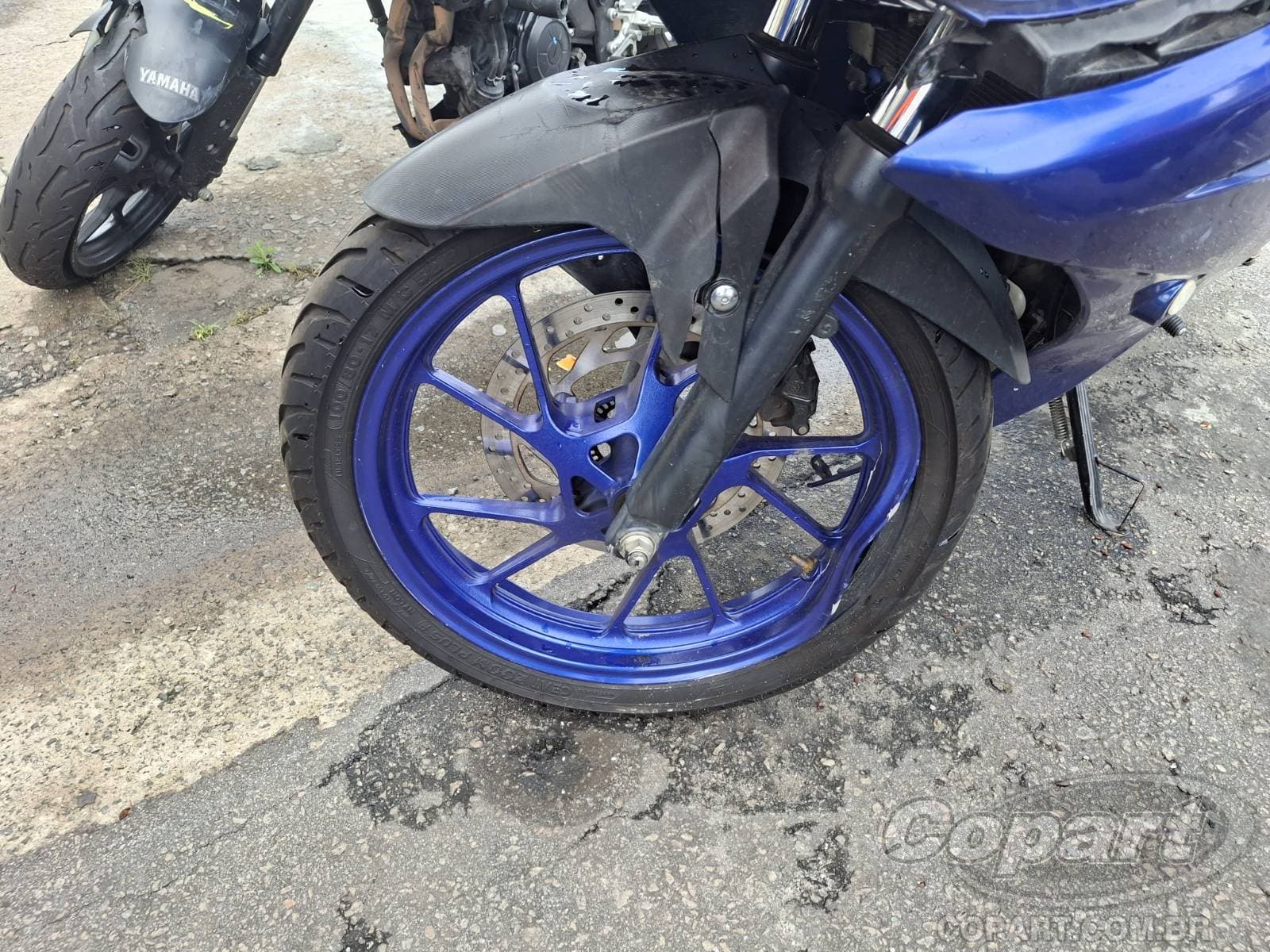 Yamaha YZF R15 2024 — foto 8
