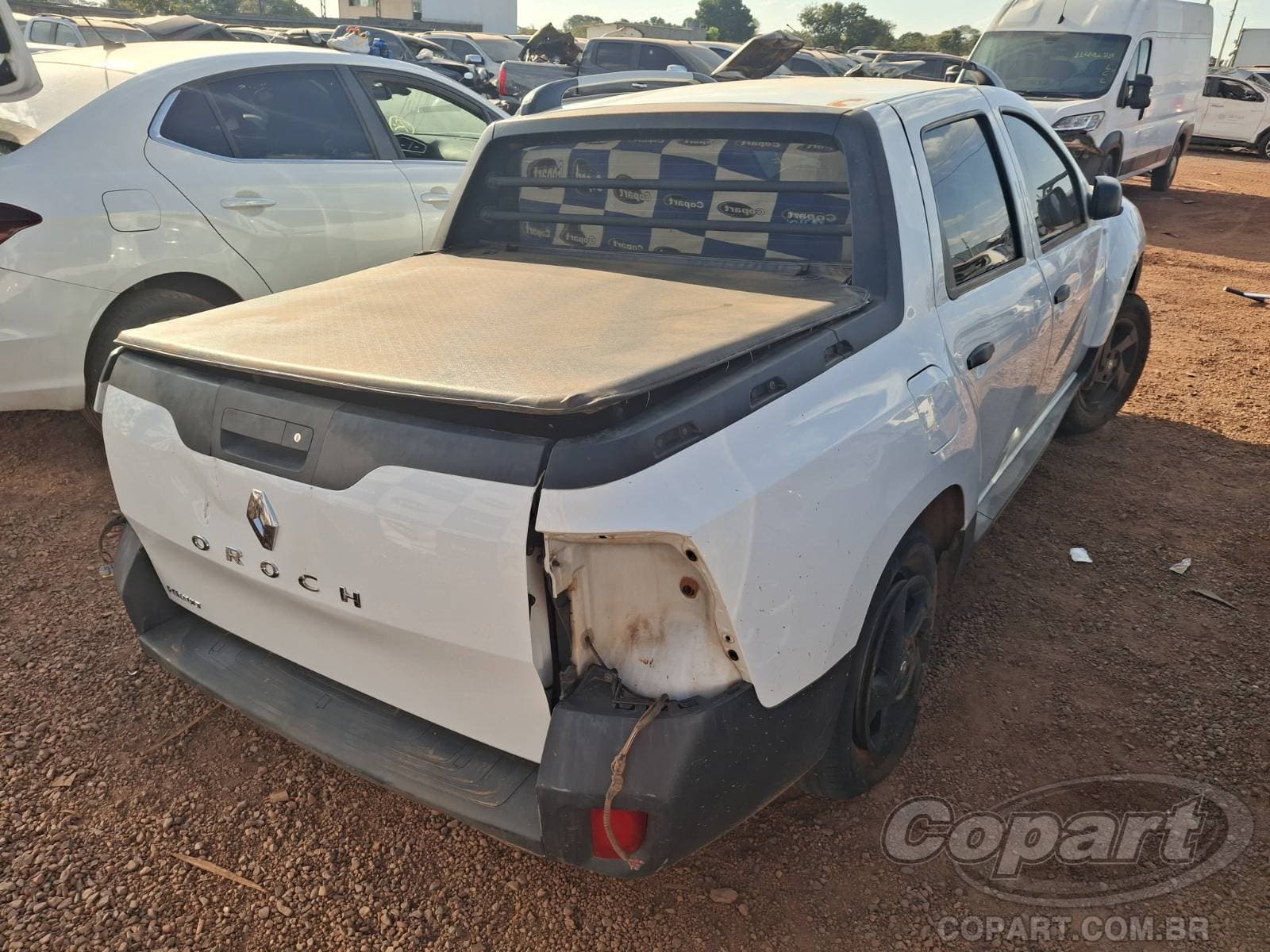 Renault Duster Oroch 2019 — foto 4