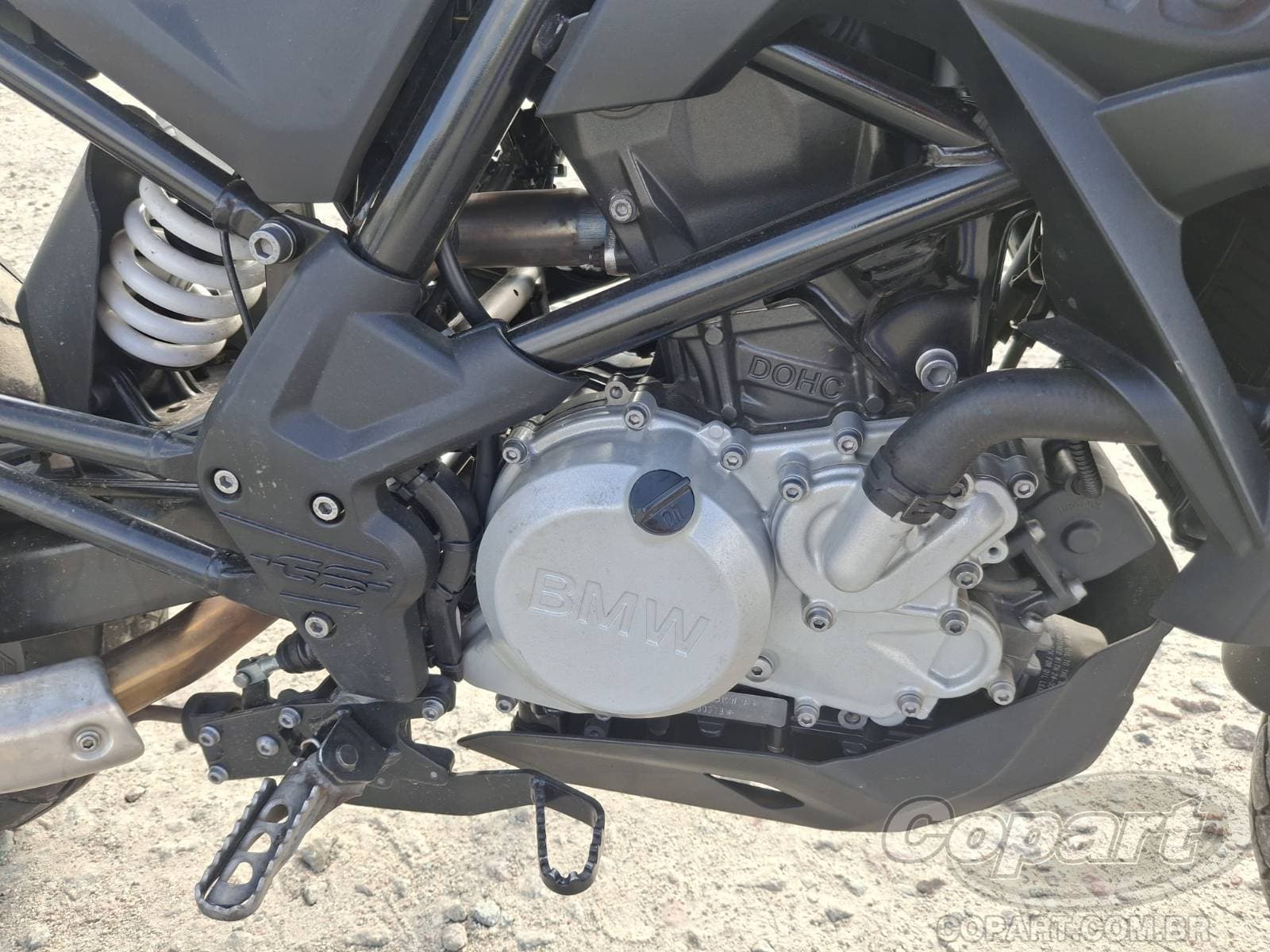 BMW G 310 2020 — foto 5