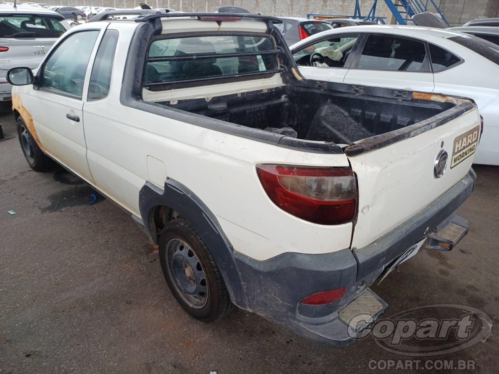 Fiat Strada CE 2018 — foto 3