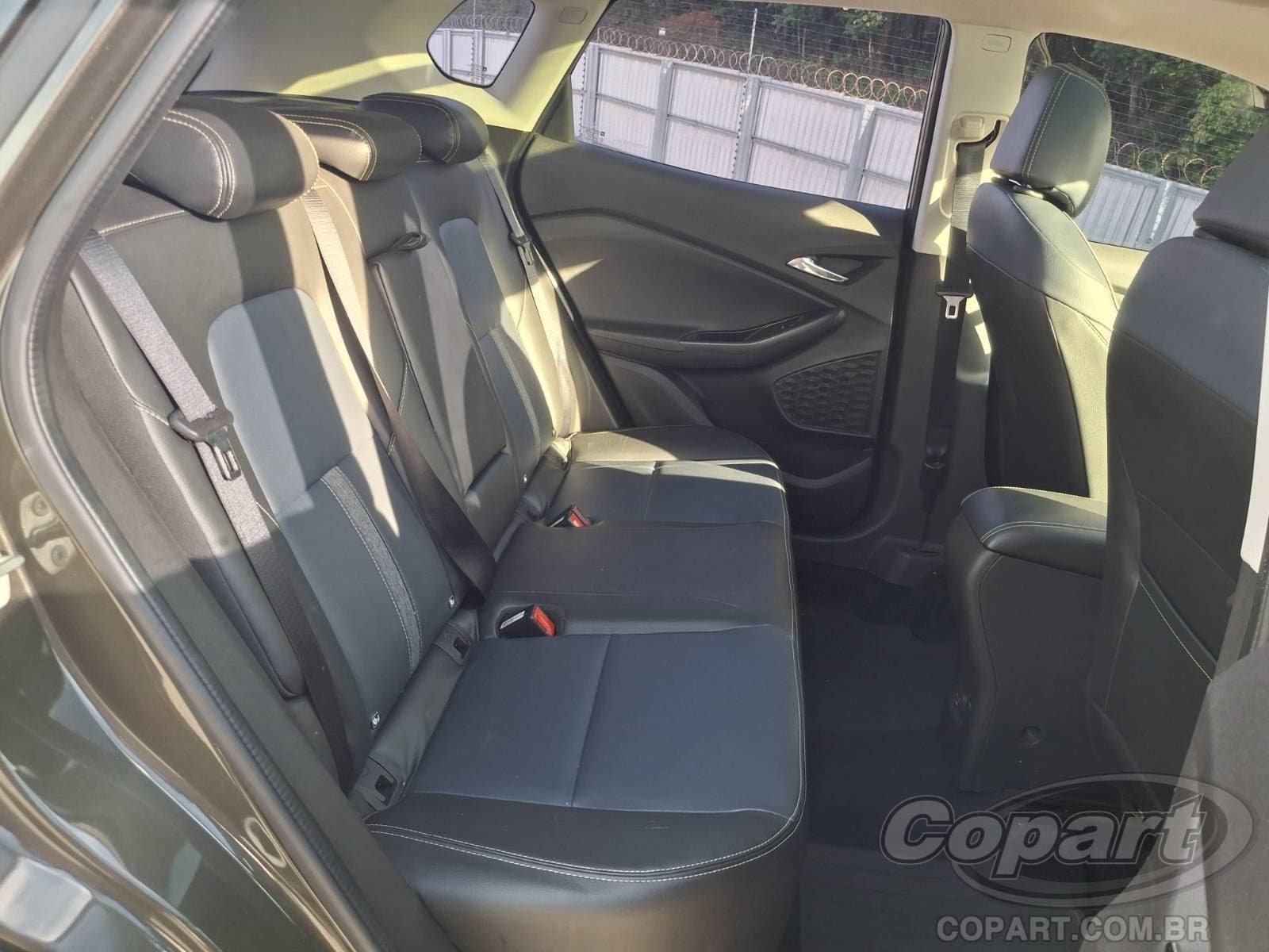 Chevrolet Tracker 2024 — foto 6