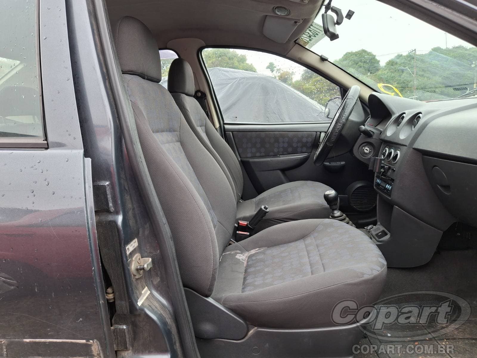 Chevrolet Prisma 2008 — foto 5