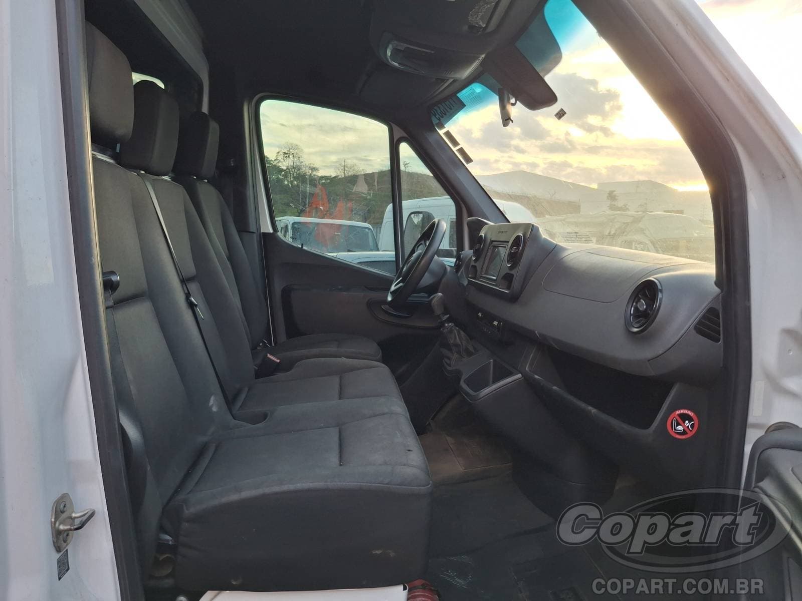 Mercedes-Benz Sprinter Chassi 2022 — foto 5