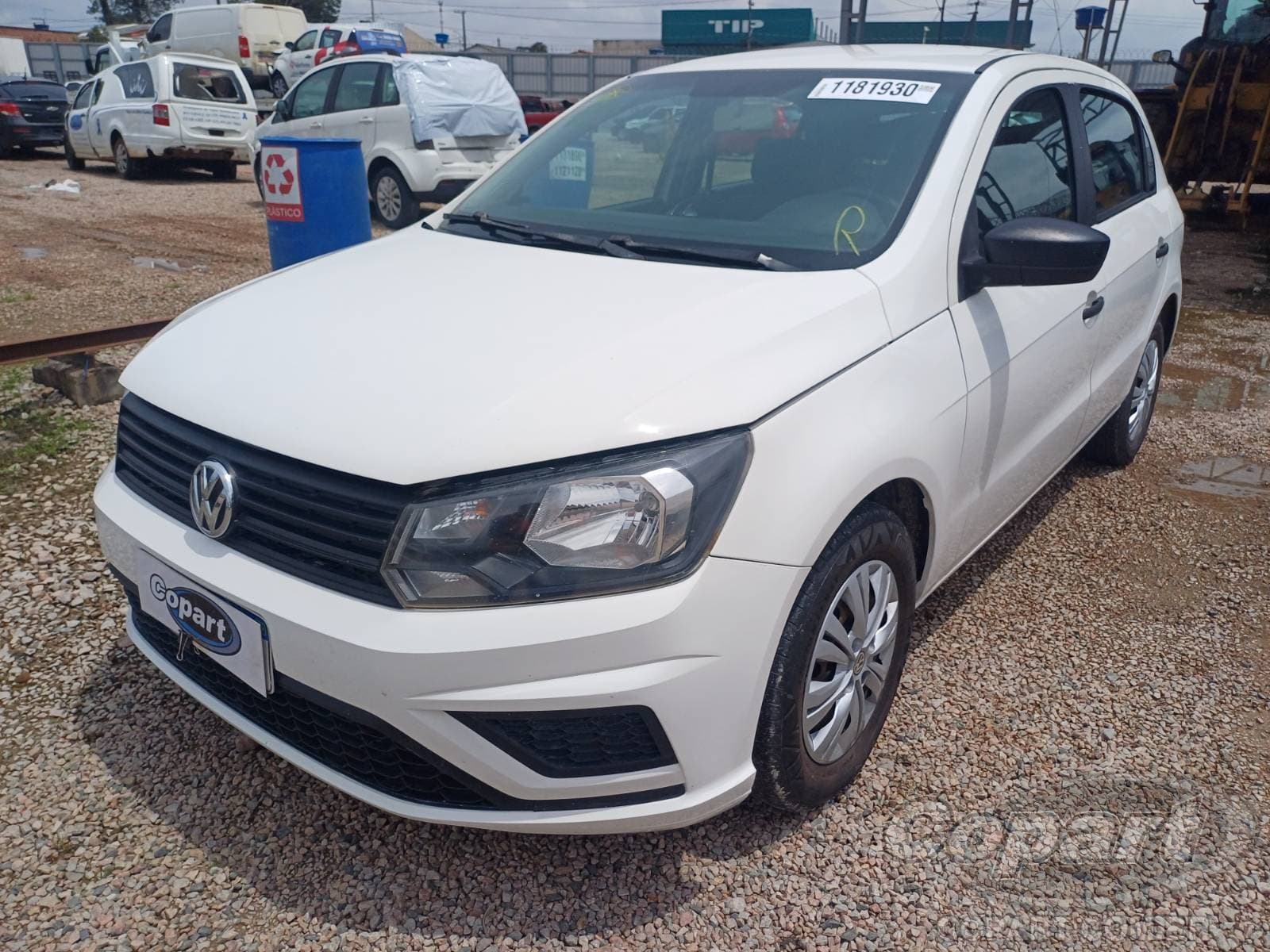 Volkswagen GOL 2022 — foto 2