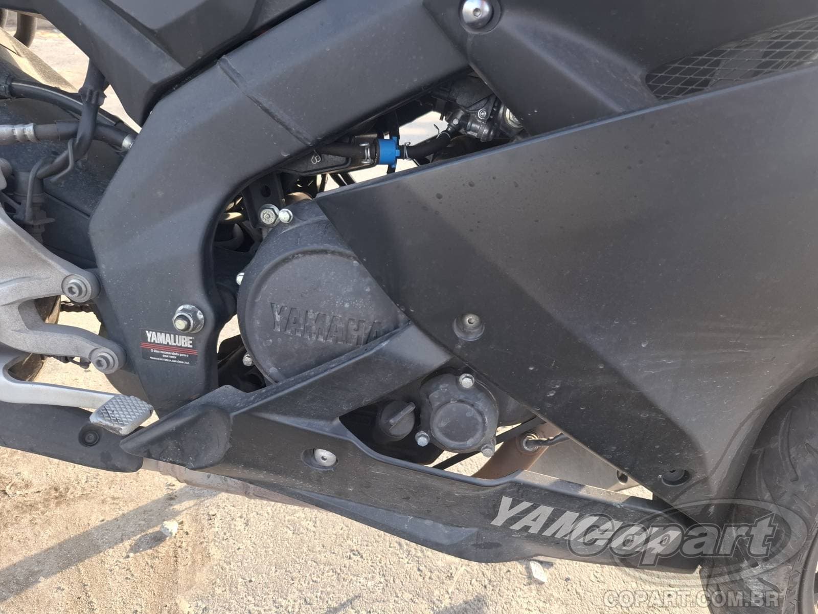 Yamaha YZF R15 2025 — foto 5