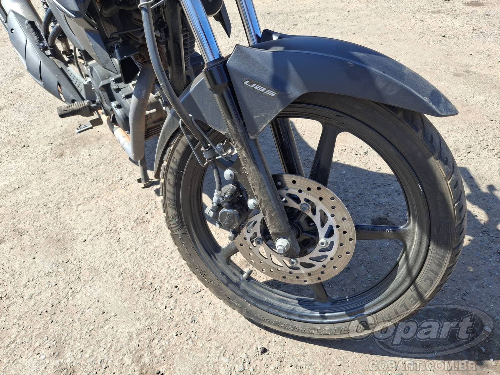 Yamaha Fazer 2025 — foto 8