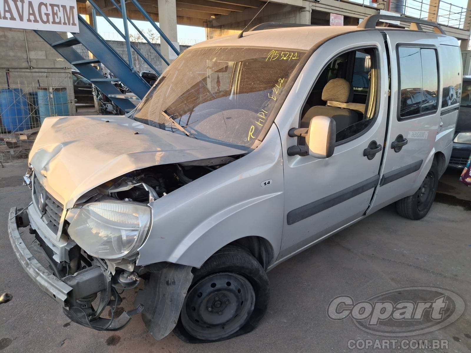 Fiat Doblo 2015 — foto 2