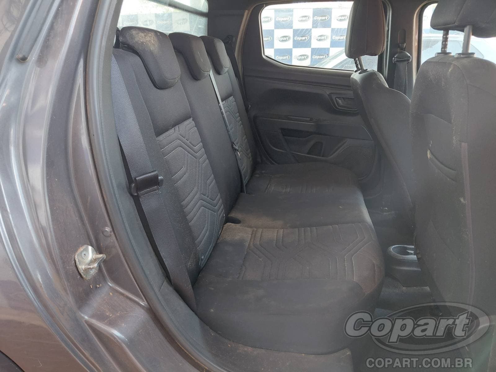 Fiat Strada CD 2021 — foto 6