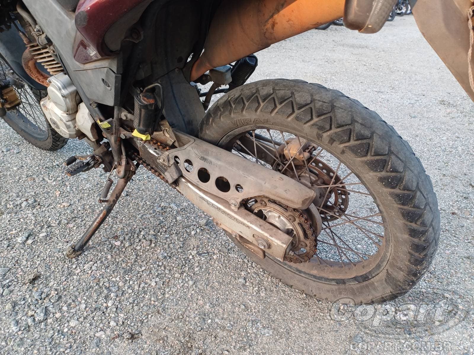 Honda XRE 300 2011 — foto 7
