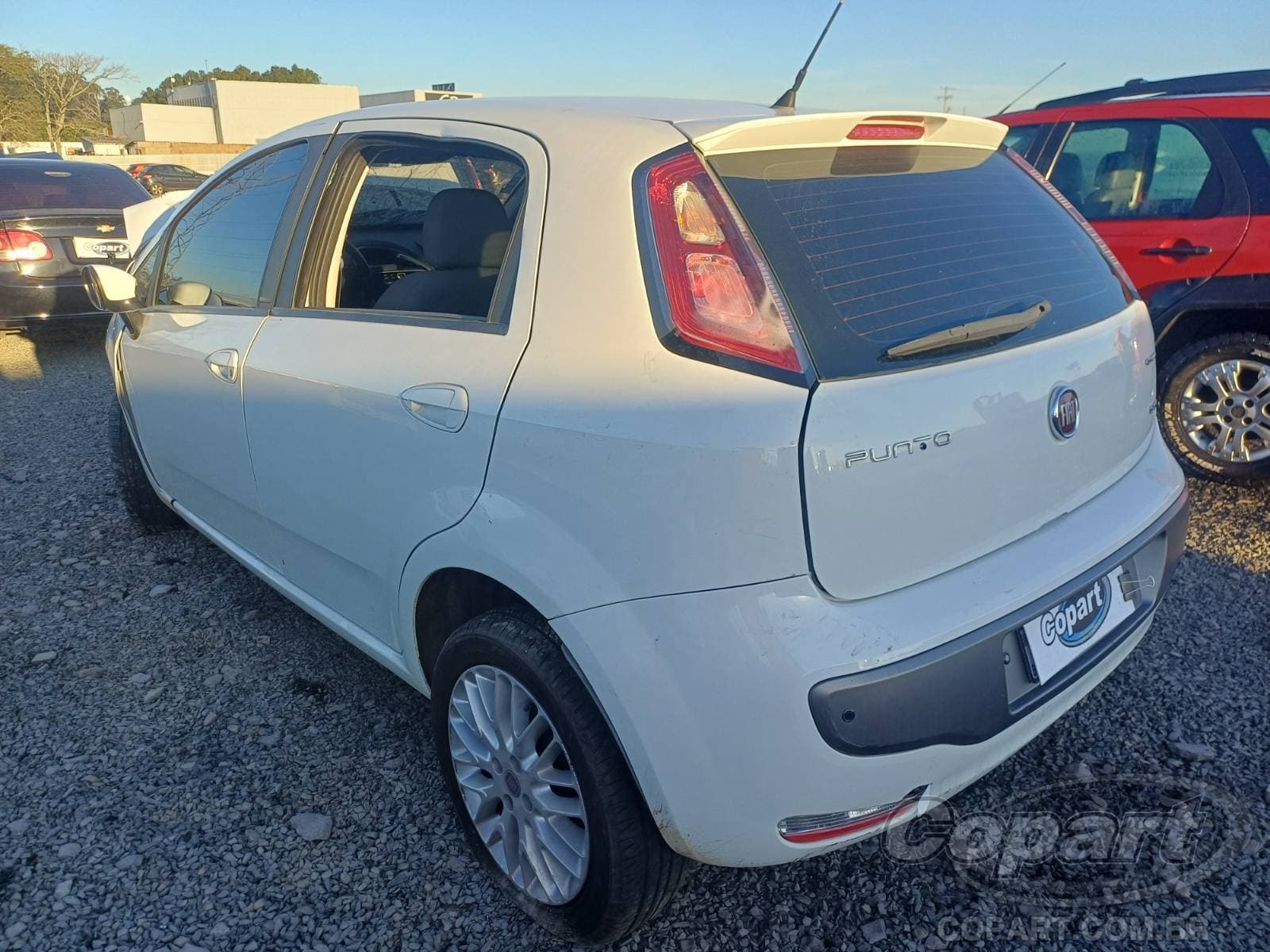 Fiat Punto 2013 — foto 3