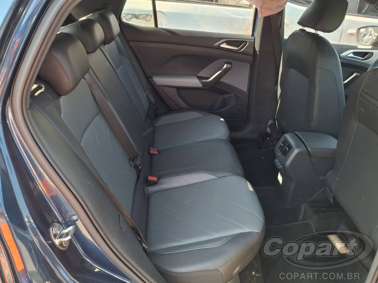 Volkswagen T-cross 2025 — foto 6