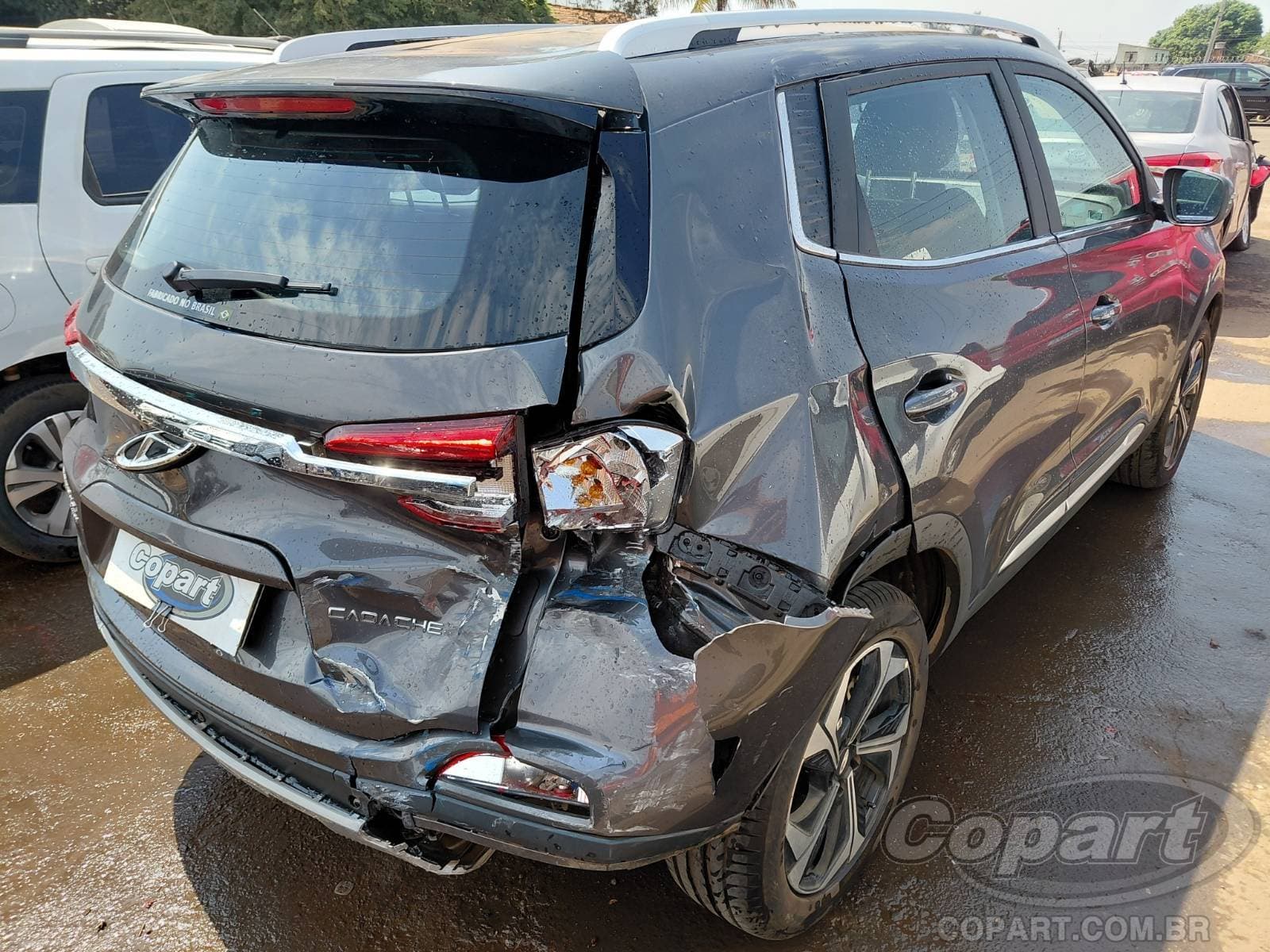 Caoa Chery Tiggo 5X 2026 — foto 4