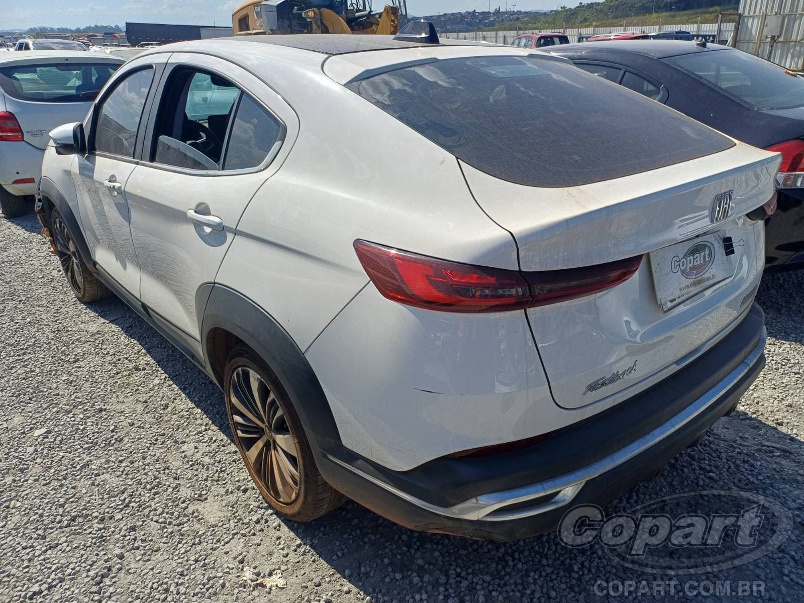 Fiat Fastback 2023 — foto 3