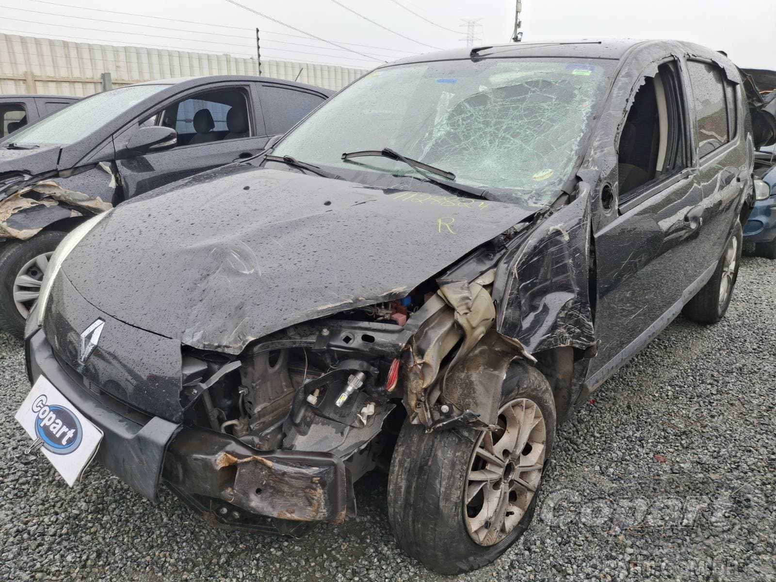 Renault Sandero 2012 — foto 2