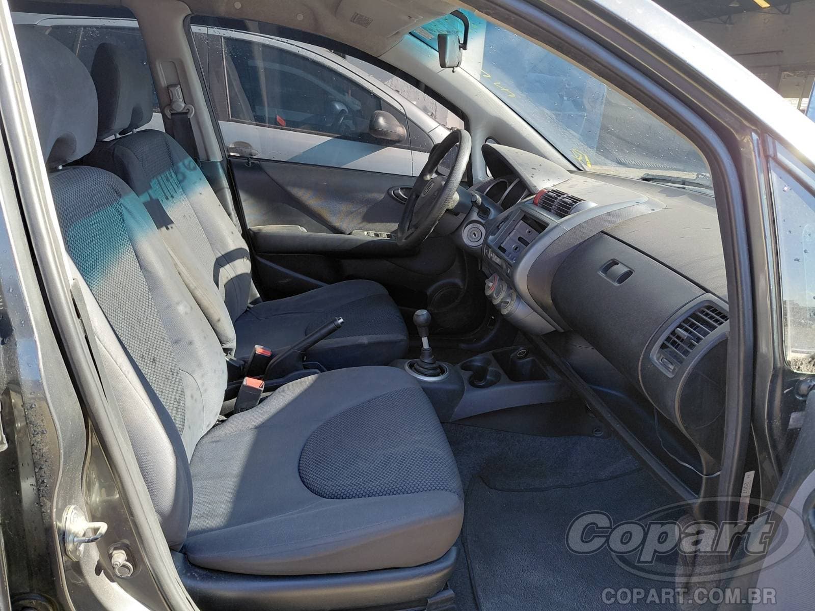 Honda FIT 2008 — foto 5