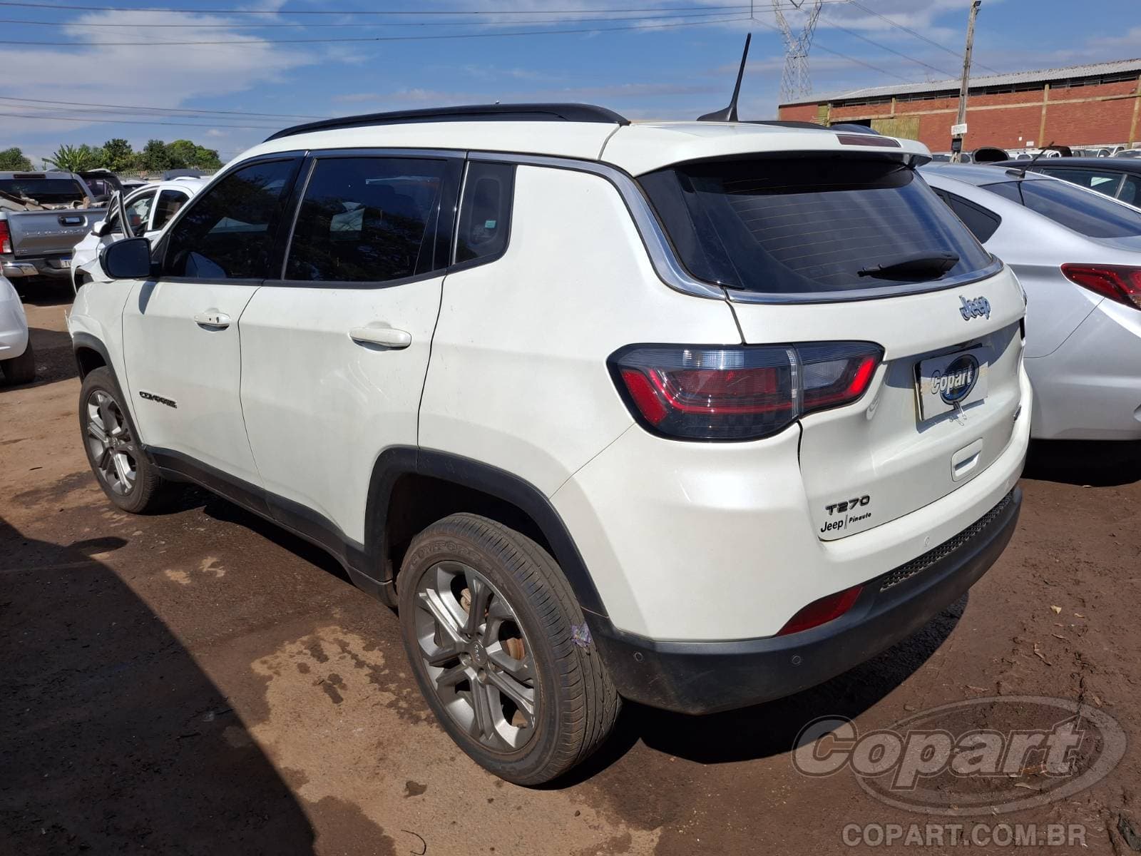 Jeep Compass 2023 — foto 3