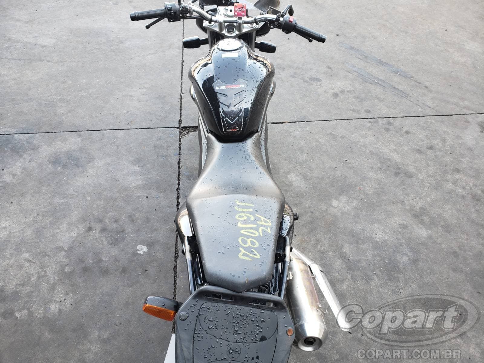 Honda CB 300 2013 — foto 10