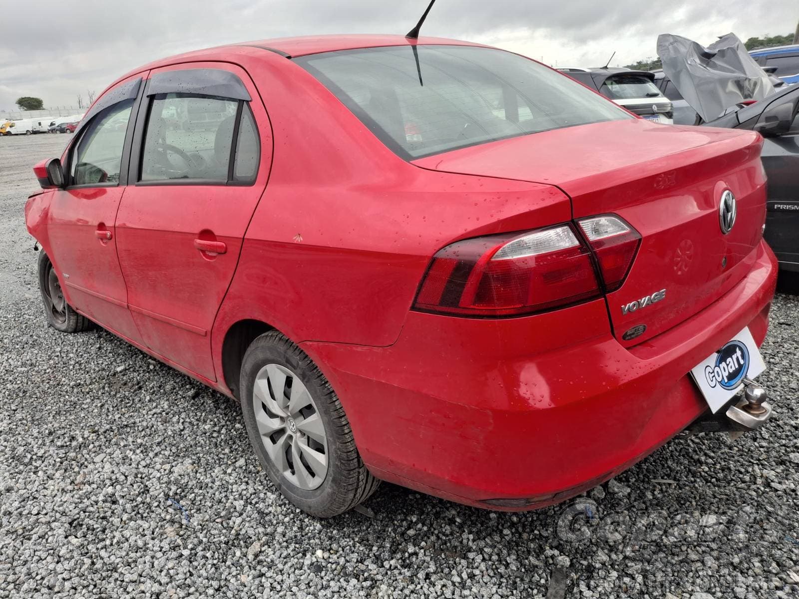 Volkswagen Voyage 2013 — foto 3