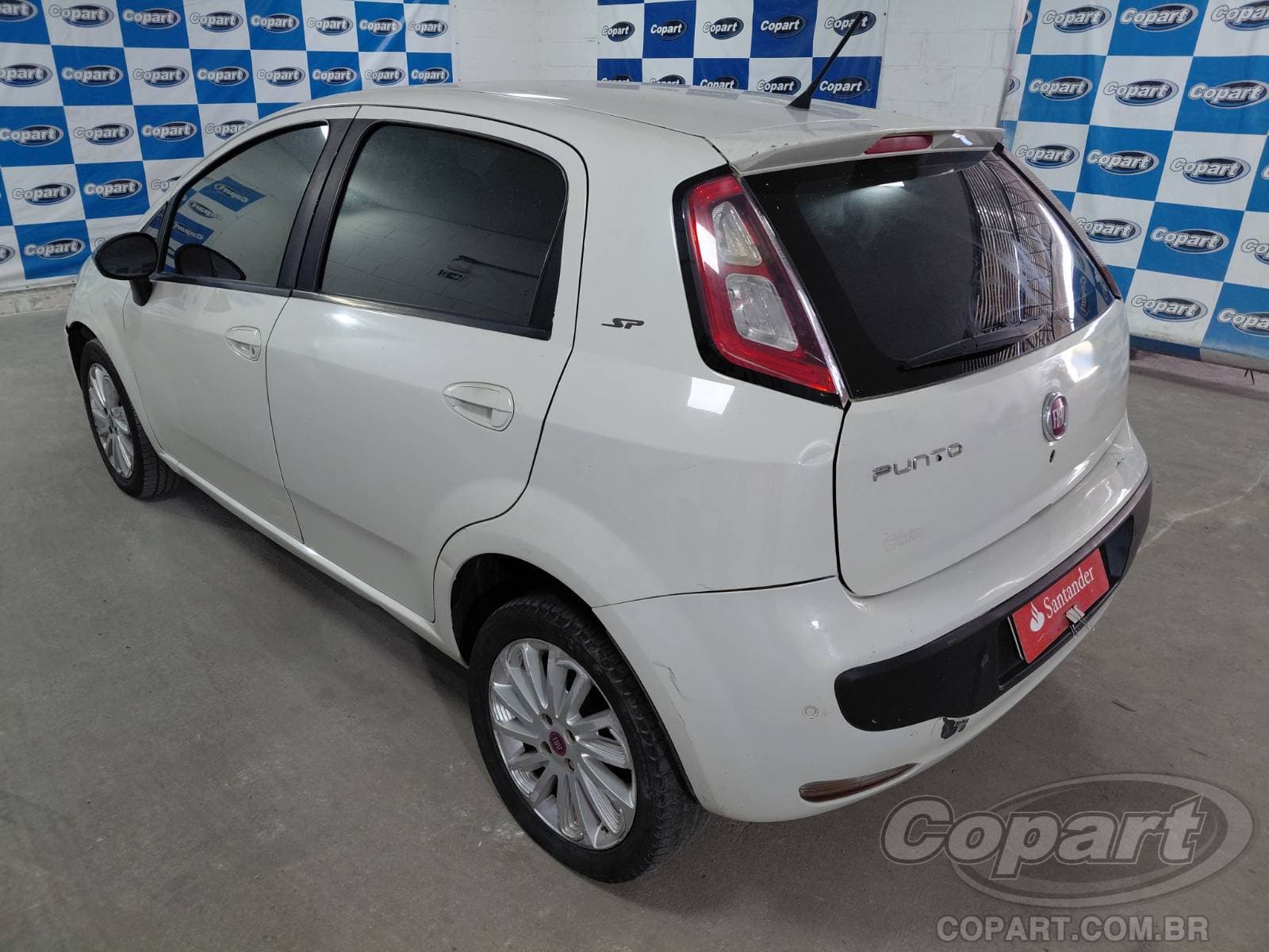 Fiat Punto 2016 — foto 3