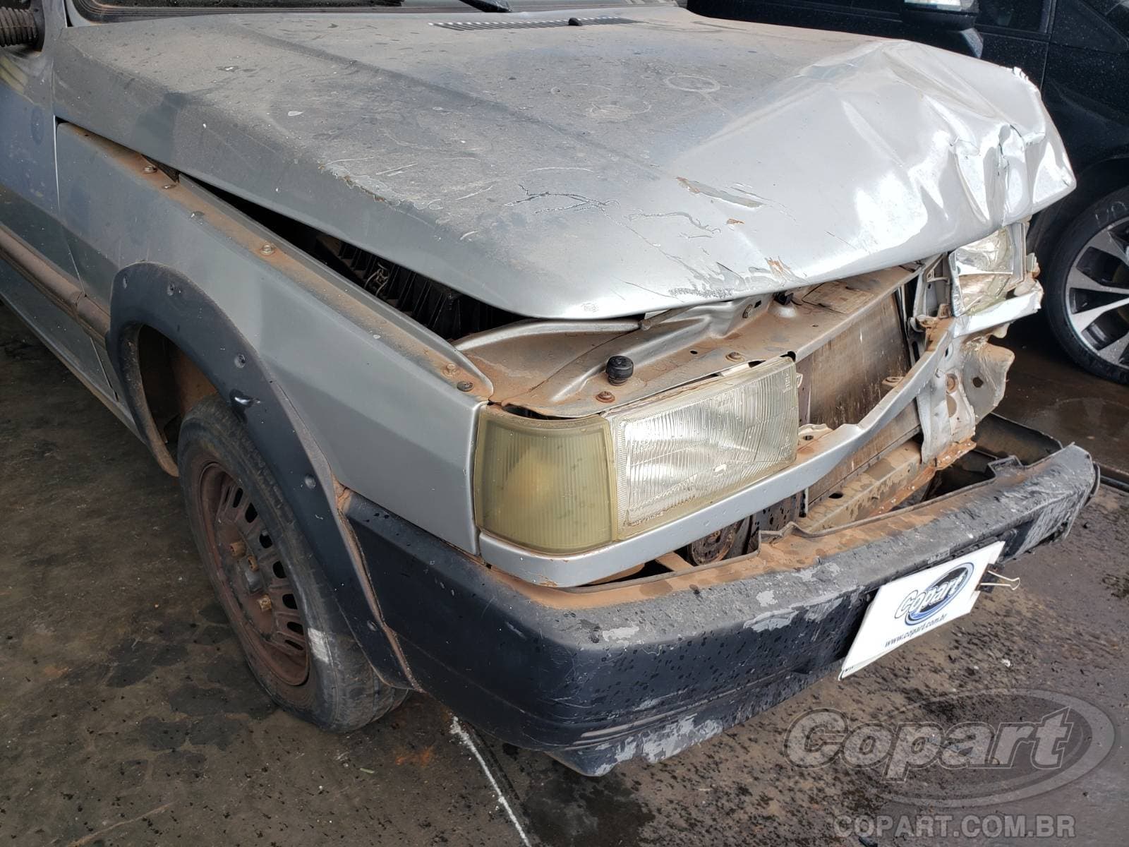 Fiat UNO 1996 — foto 11