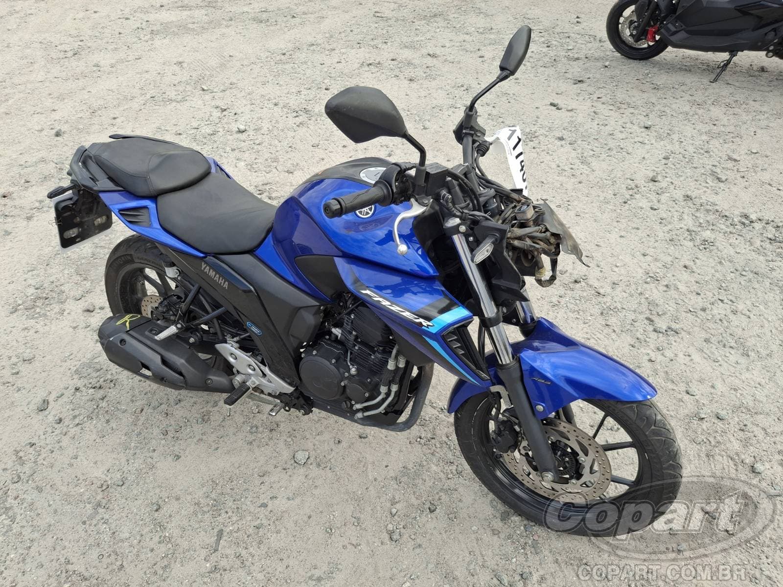 Yamaha FZ 25 Fazer 2025