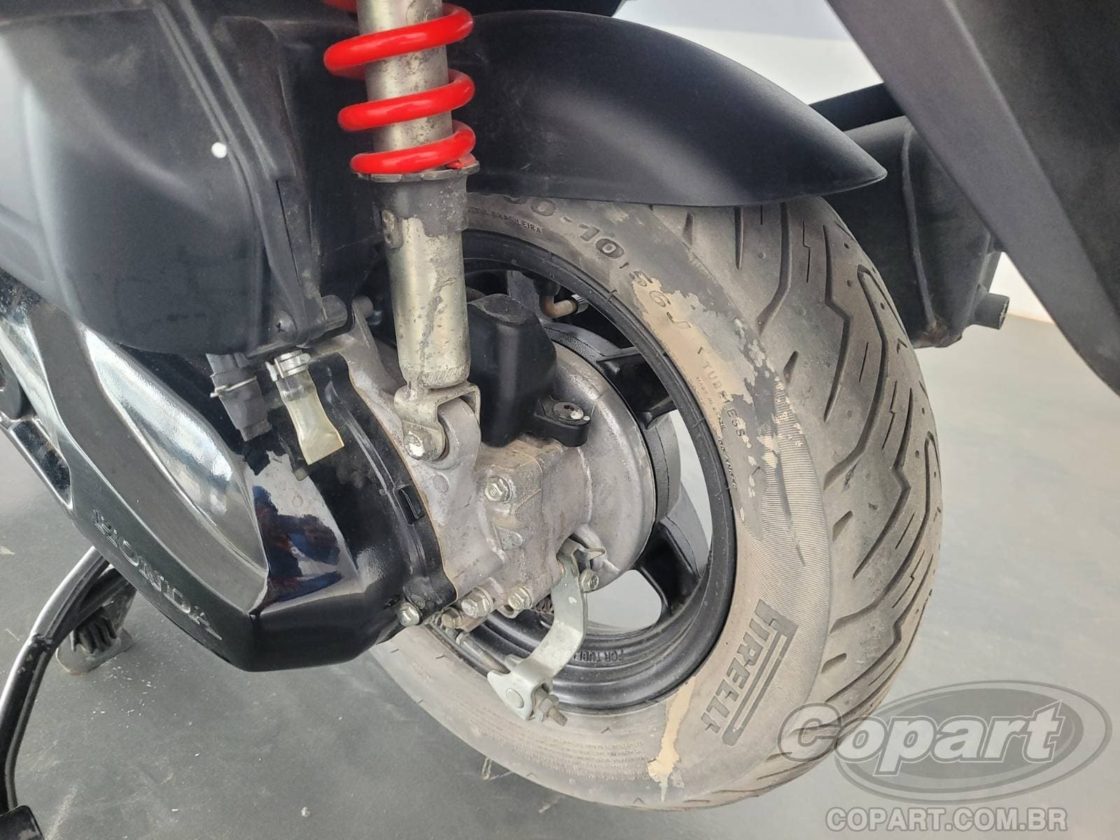 Honda Elite 2025 — foto 7