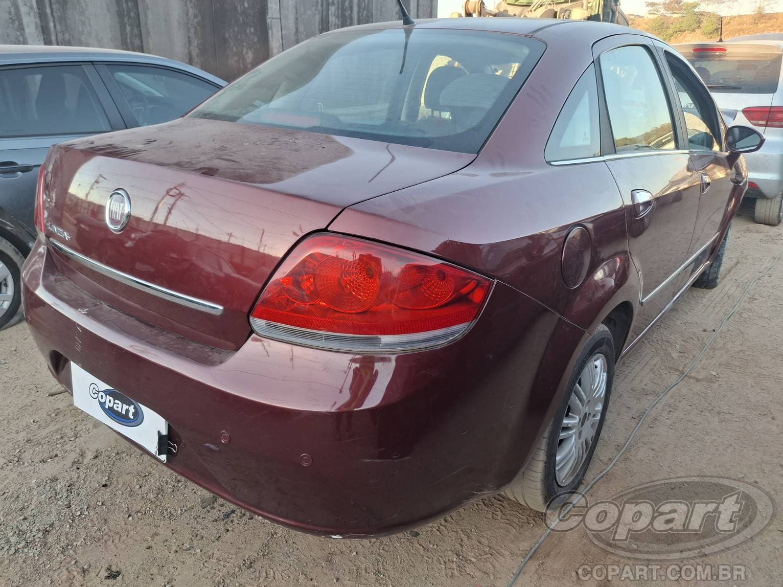 Fiat Linea 2010 — foto 4