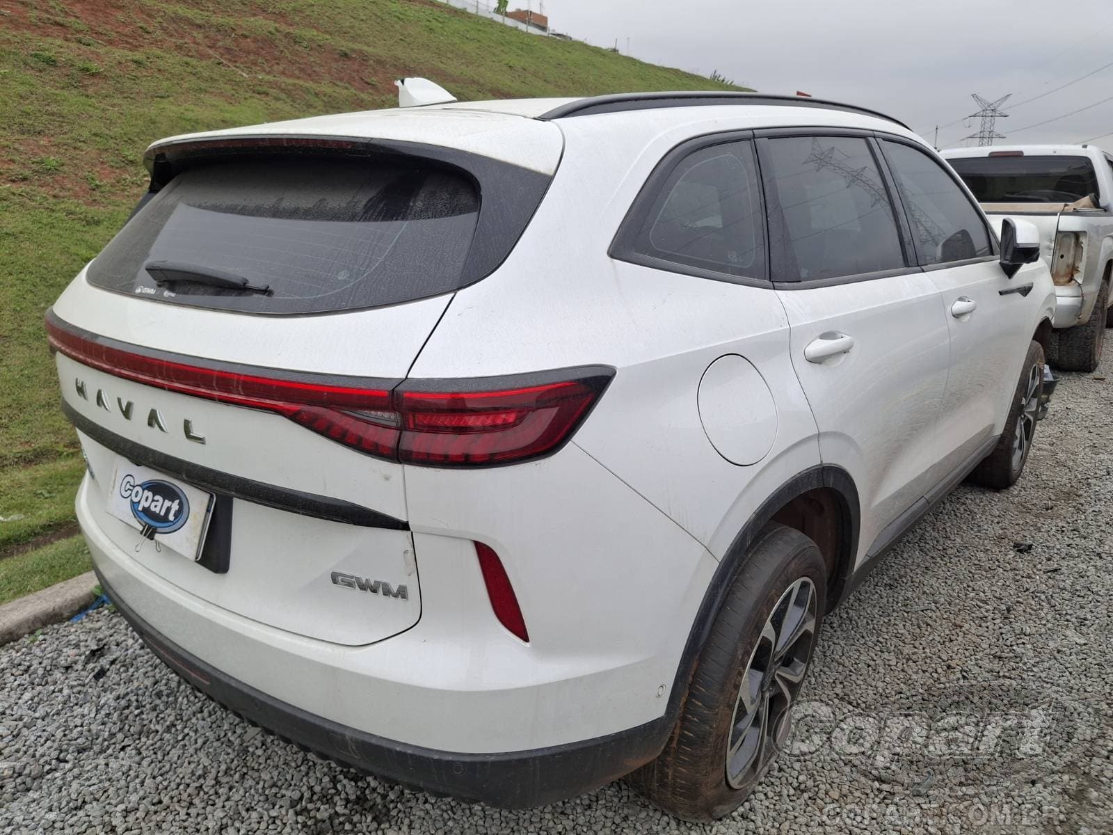 GWM Haval H6 2025 — foto 4