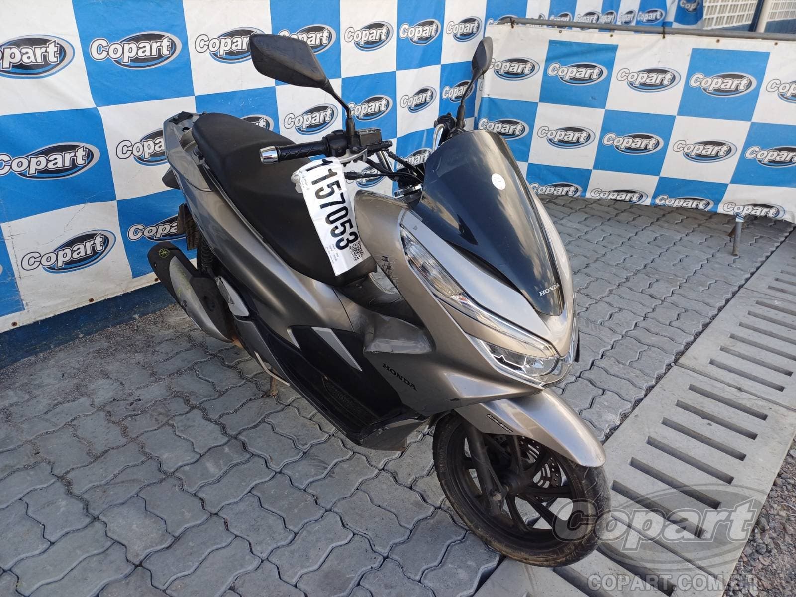 Honda PCX 2019