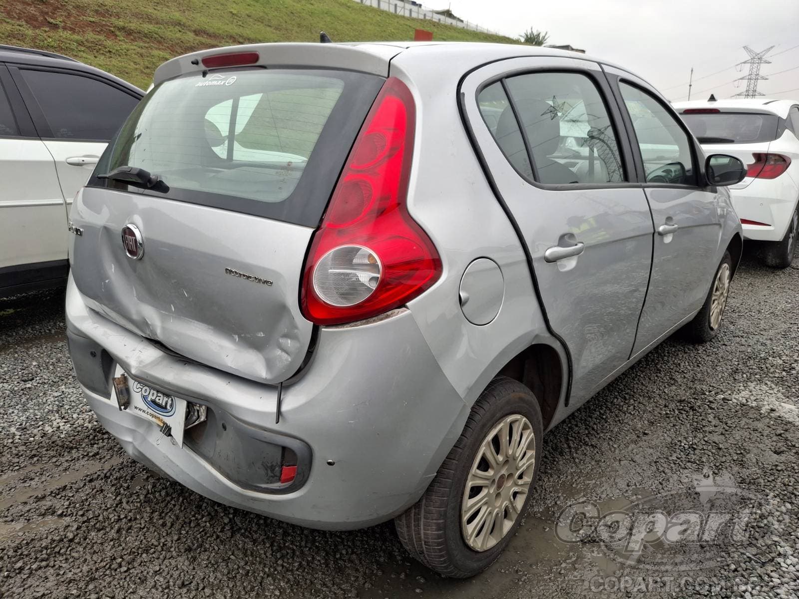 Fiat Palio 2017 — foto 4