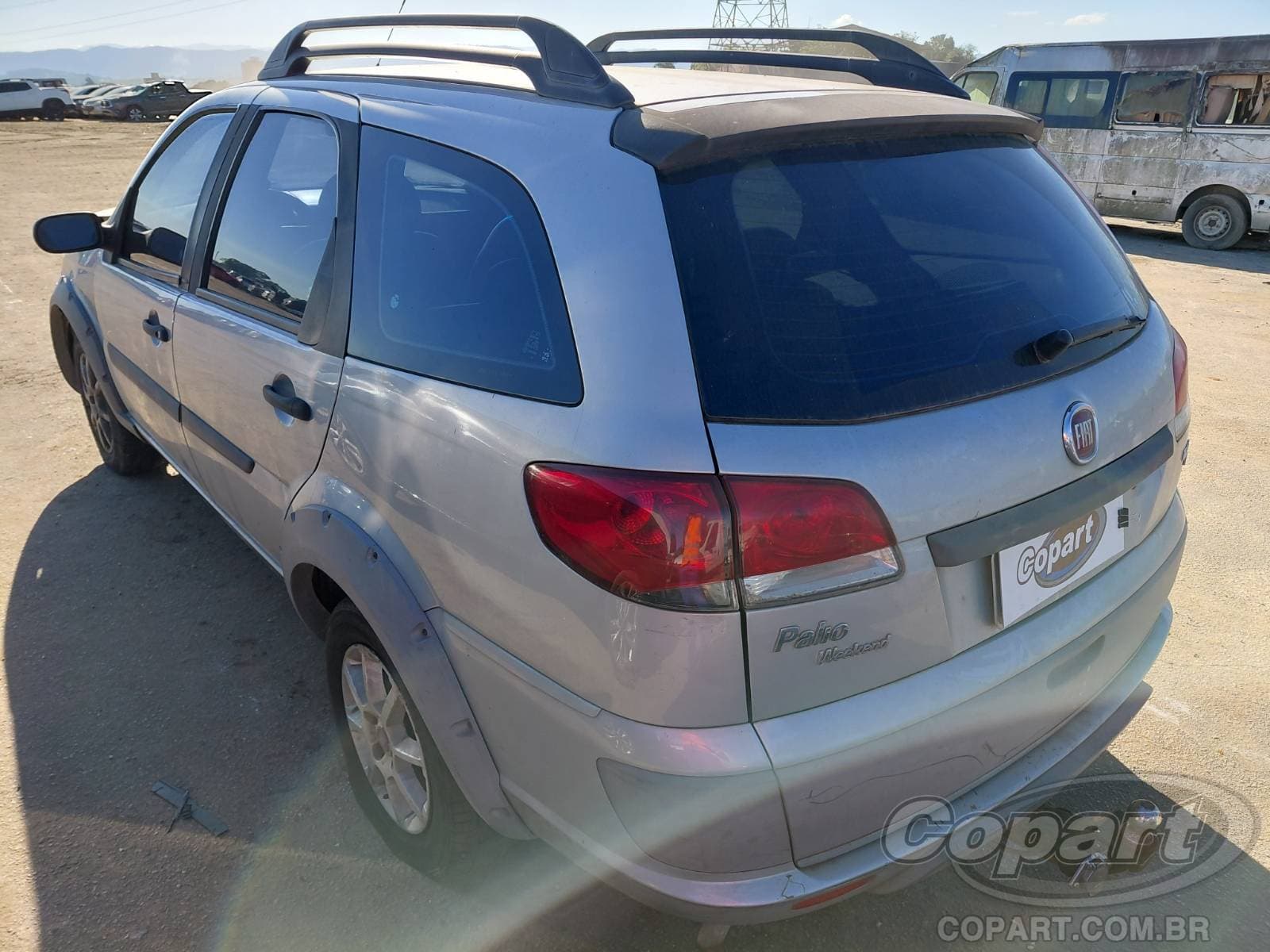 Fiat Palio Weekend 2011 — foto 3