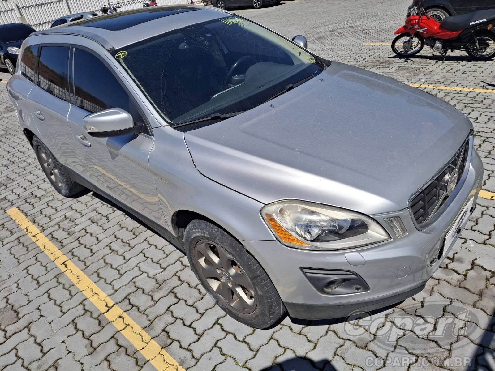 Volvo Xc60 2.0 16V GTDI TURBO 2011