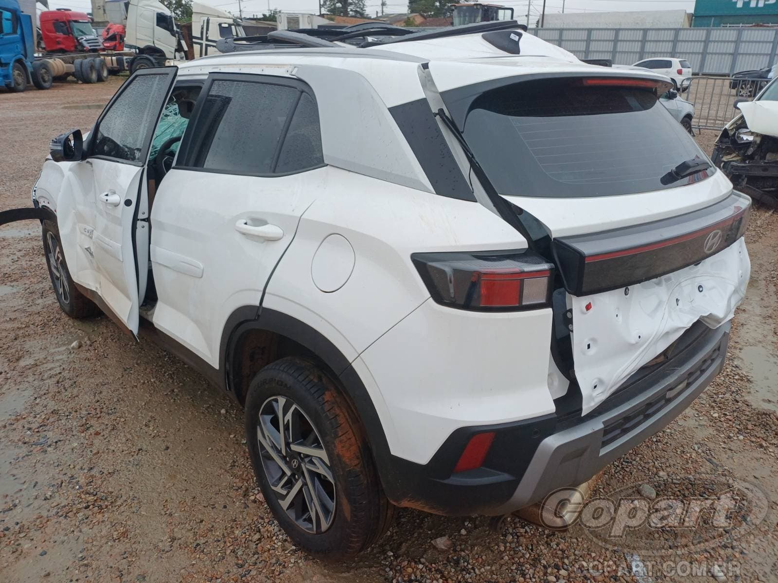 Hyundai Creta 2025 — foto 3